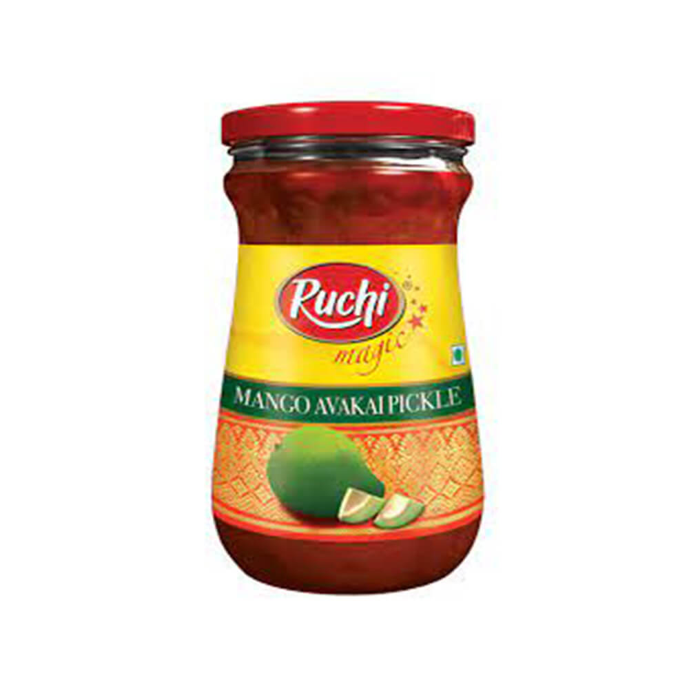 Ruchi Mango Avakkai Pickles 300g
